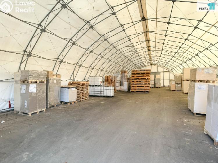 Pronájem skladového prostoru Zádveřice-Raková č. 4
