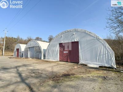 Pronájem skladového prostoru Zádveřice-Raková č. 1