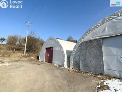 Pronájem skladového prostoru Zádveřice-Raková č. 3