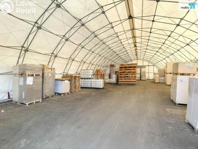 Pronájem skladového prostoru Zádveřice-Raková č. 4