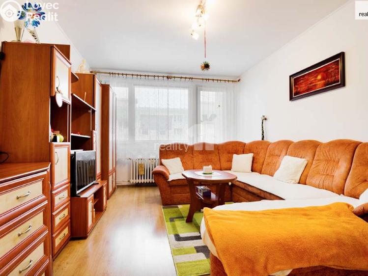 Prodej bytu 2+1 Ústí nad Labem, 17. listopadu 287/33 č. 3