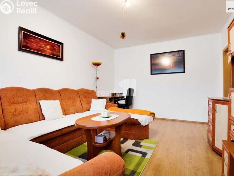 Prodej bytu 2+1 Ústí nad Labem, 17. listopadu 287/33 č. 4