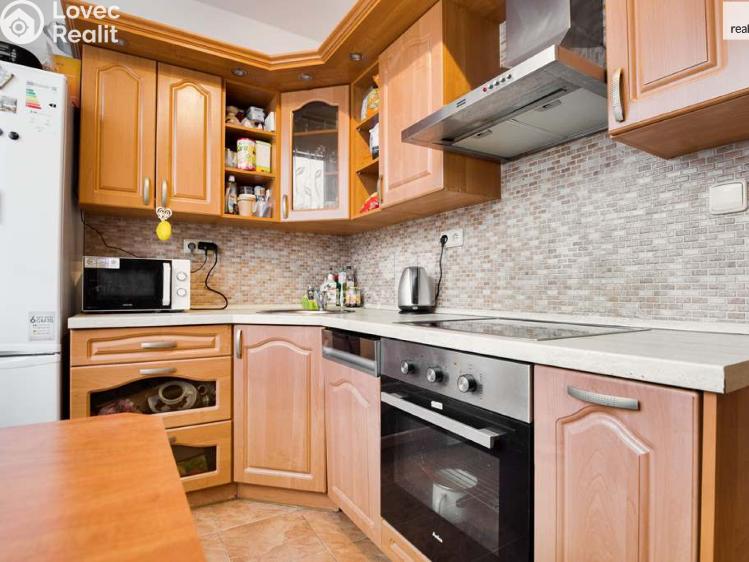 Prodej bytu 2+1 Ústí nad Labem, 17. listopadu 287/33 č. 2