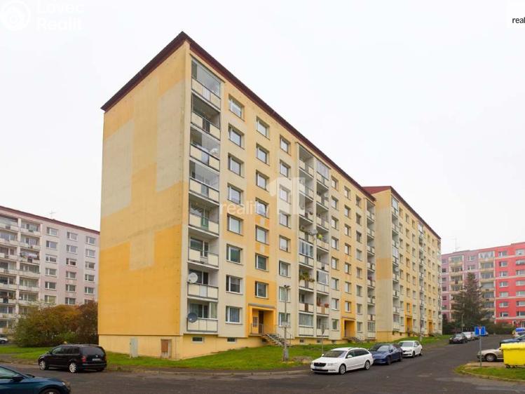 Prodej bytu 2+1 Ústí nad Labem, 17. listopadu 287/33 č. 1