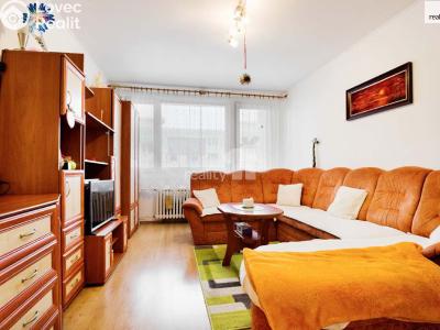 Prodej bytu 2+1 Ústí nad Labem, 17. listopadu č. 3