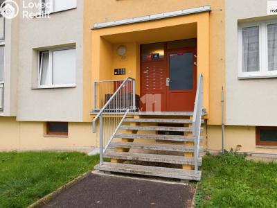 Prodej bytu 2+1 Ústí nad Labem, 17. listopadu č. 10