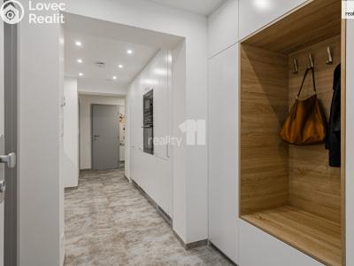 Pronájem bytu 1+KK Praha, Rubličova č. 7