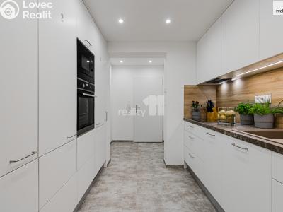 Pronájem bytu 1+KK Praha, Rubličova č. 8