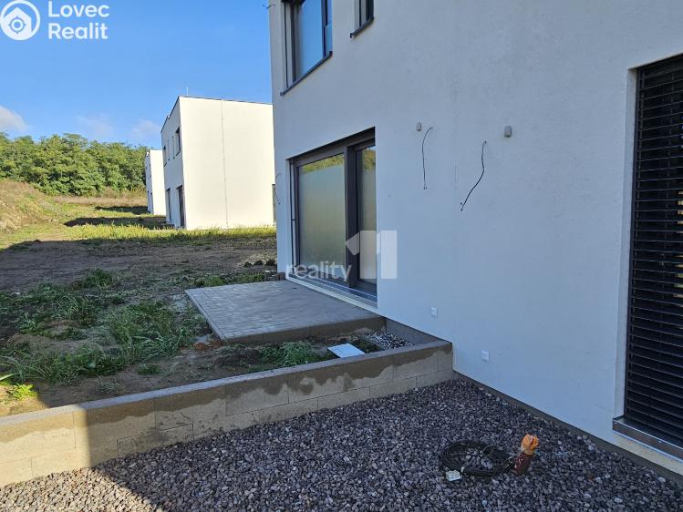 Pronájem rodinného domu Kladno, Pechlátova 640 č. 5