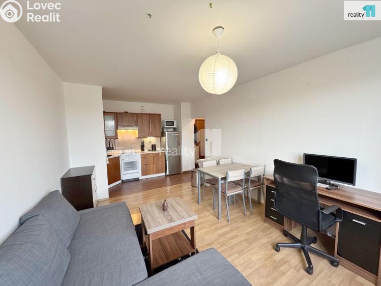 Pronájem bytu 2+KK Praha, Pod višňovkou 1702/2 č. 1