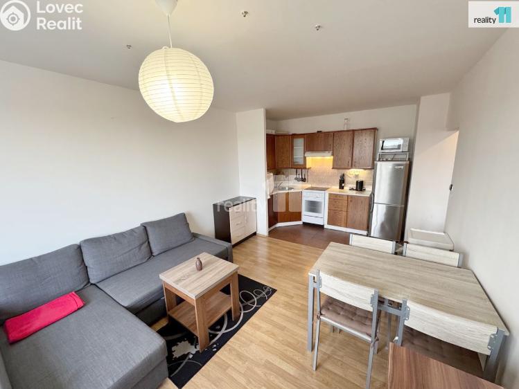 Pronájem bytu 2+KK Praha, Pod višňovkou 1702/2 č. 3