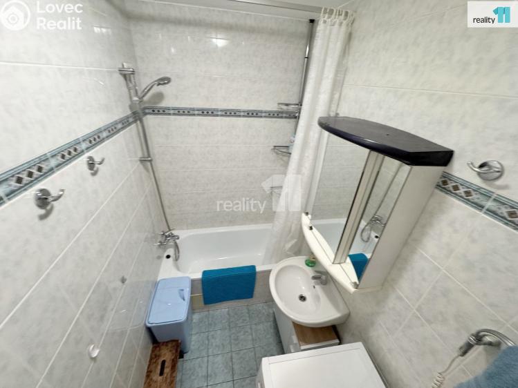 Pronájem bytu 2+KK Praha, Pod višňovkou 1702/2 č. 11