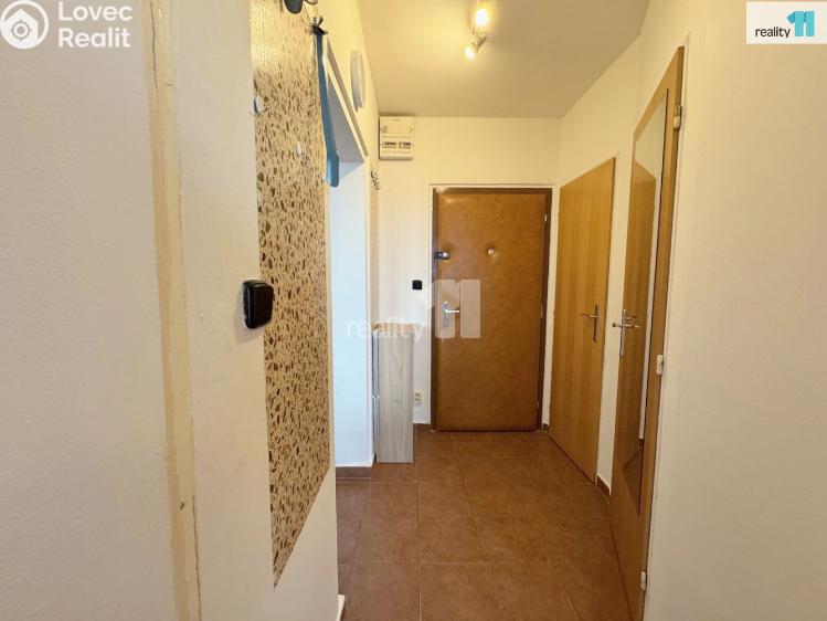 Pronájem bytu 2+KK Praha, Pod višňovkou 1702/2 č. 13