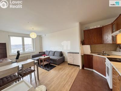 Pronájem bytu 2+KK Praha, Pod višňovkou č. 2