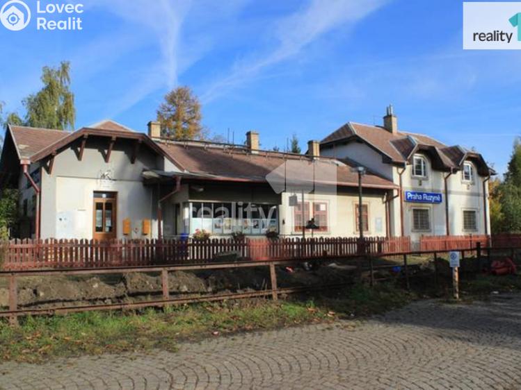 Pronájem bytu 2+KK Praha, Drnovská 22/53 č. 21