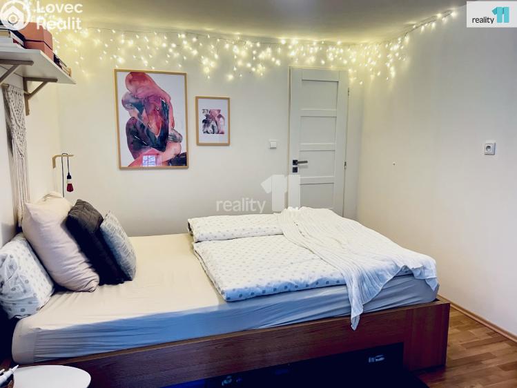 Pronájem bytu 2+KK Praha, Drnovská 22/53 č. 10