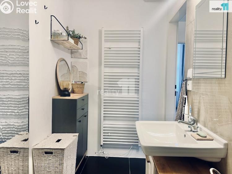 Pronájem bytu 2+KK Praha, Drnovská 22/53 č. 11