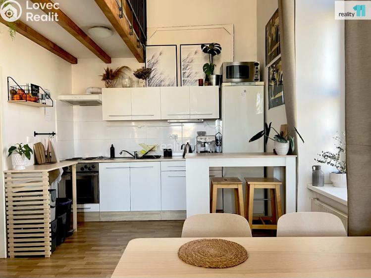 Pronájem bytu 2+KK Praha, Drnovská 22/53 č. 5