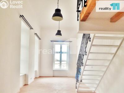 Pronájem bytu 2+KK Praha, Drnovská č. 1