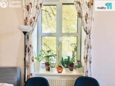 Pronájem bytu 2+KK Praha, Drnovská č. 6