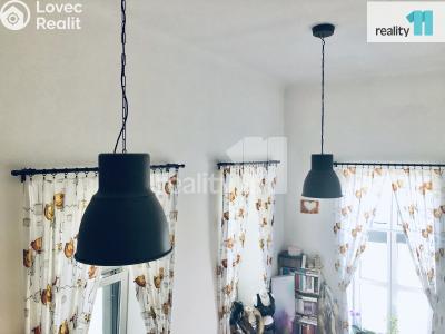 Pronájem bytu 2+KK Praha, Drnovská č. 8