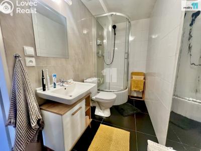 Pronájem bytu 2+KK Praha, Drnovská č. 12