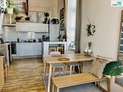 Pronájem bytu 2+KK Praha, Drnovská č. 4