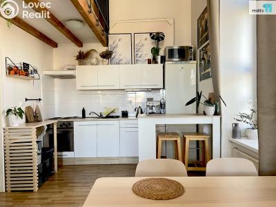 Pronájem bytu 2+KK Praha, Drnovská č. 5