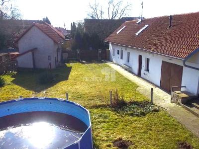 Prodej rodinného domu Krakovany č. 16