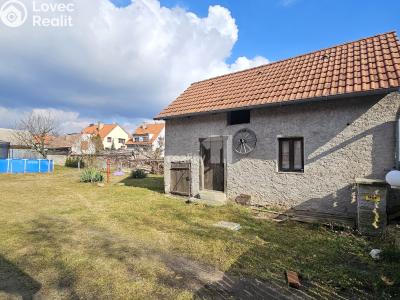 Prodej rodinného domu Krakovany č. 19