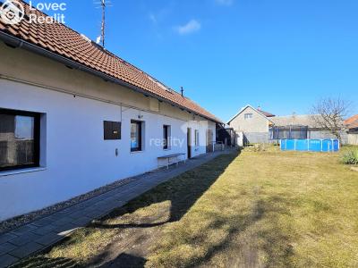 Prodej rodinného domu Krakovany č. 20