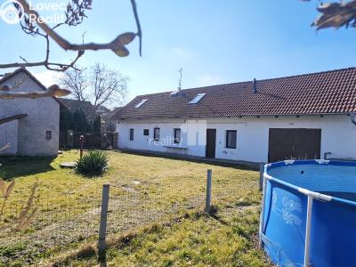 Prodej rodinného domu Krakovany č. 21