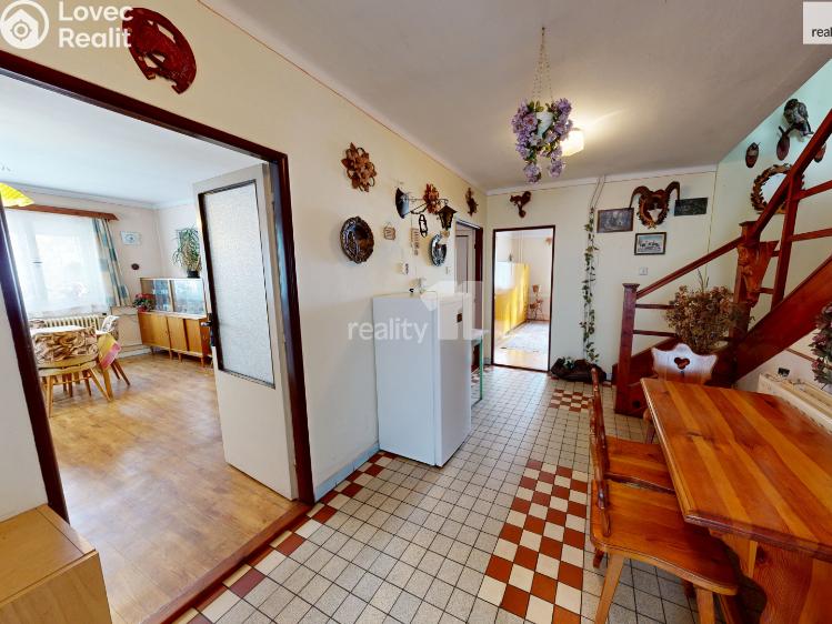 Prodej rodinného domu Jedlá č. 5