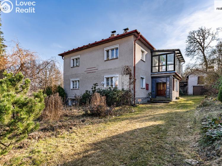 Prodej rodinného domu Jedlá č. 1