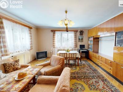 Prodej rodinného domu Jedlá č. 6