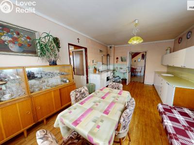 Prodej rodinného domu Jedlá č. 10