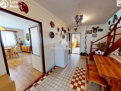 Prodej rodinného domu Jedlá č. 5