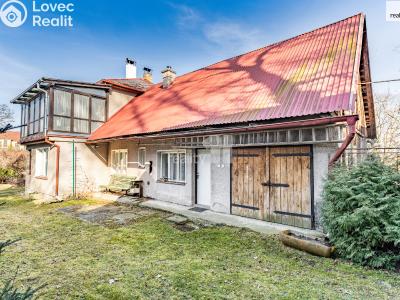 Prodej rodinného domu Jedlá č. 24