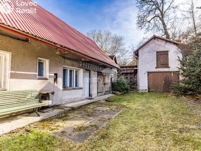 Prodej rodinného domu Jedlá č. 25
