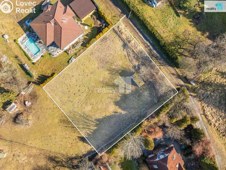 Prodej stavebního pozemku Jesenice, Maková 1450 č. 2