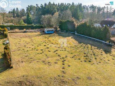 Prodej stavebního pozemku Jesenice, Maková 1450 č. 3