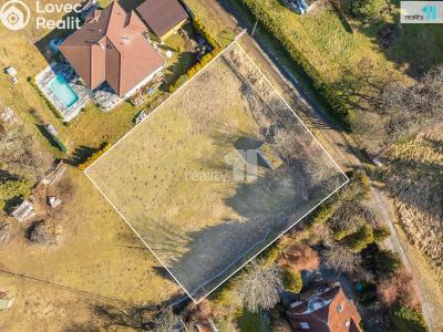 Prodej stavebního pozemku Jesenice, Maková 1450 č. 2