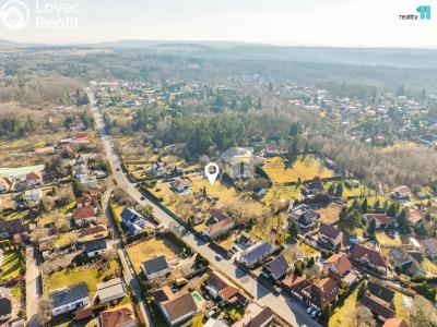 Prodej stavebního pozemku Jesenice, Maková 1450 č. 4