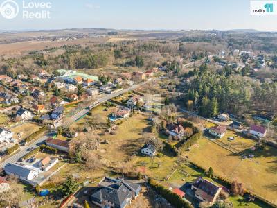 Prodej stavebního pozemku Jesenice, Maková 1450 č. 5