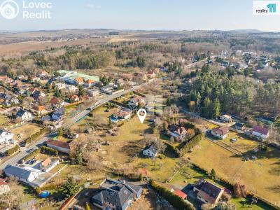 Prodej stavebního pozemku Jesenice, Maková 1450 č. 7