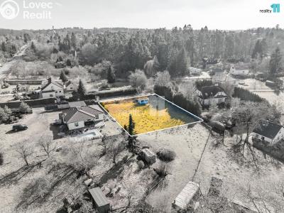 Prodej stavebního pozemku Jesenice, Maková 1450 č. 6