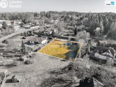 Prodej stavebního pozemku Jesenice, Maková 1450 č. 8