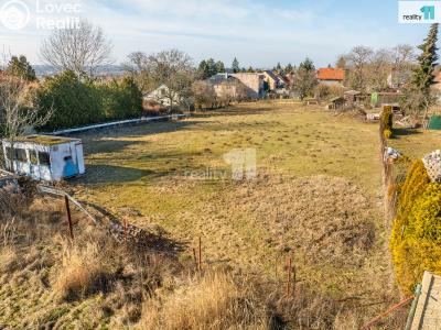 Prodej stavebního pozemku Jesenice, Maková 1450 č. 9