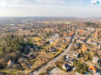 Prodej stavebního pozemku Jesenice, Maková 1450 č. 12