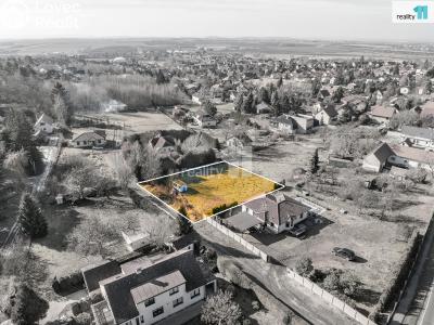 Prodej stavebního pozemku Jesenice, Maková 1450 č. 13